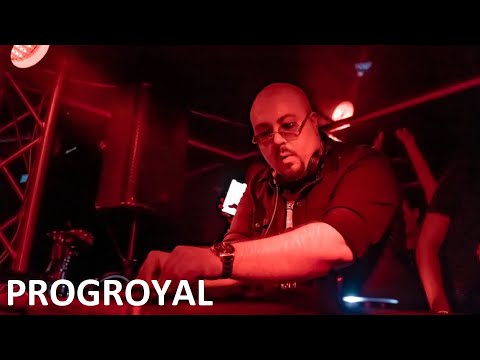 Progroyal live @ Keha Kolmakov B-Day