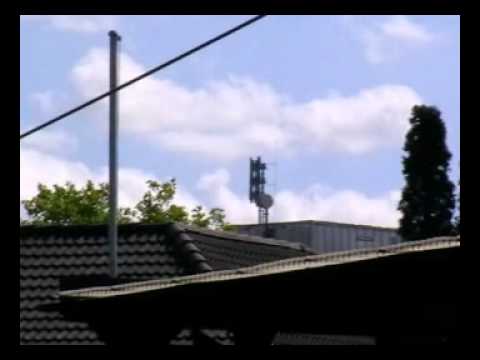 Probealarm Sirene ECN 1800, 10.9.2011