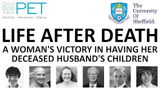 Life after Death: A Woman's Victory in Having Her Deceased Husband's Children