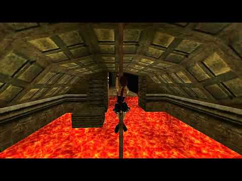 TRLE 2003.03.20 - The Dead Sea Scrolls 4, Har Meggido