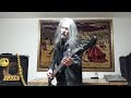 CANDLEMASS Demon Of The Deep - Bass Cover