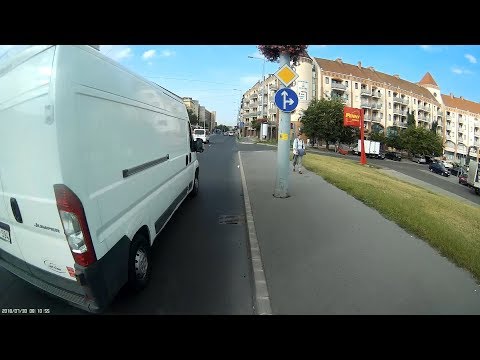 MMF-394 Centizés - Close pass