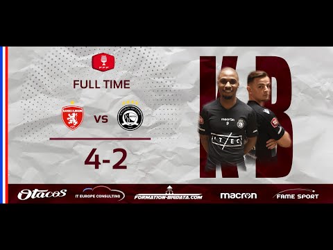 Rencontre Garges Djibson vs KB United : Saison 2018/2019