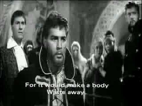 Tsar's Bride - Marfa's aria, final scene (Rimsky-Korsakov)