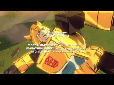 TRANSFORMERS: Devastation theme song