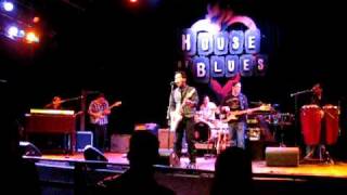 Tommy Mora at House of Blues