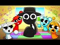SPRUNKI PHASE 0 Cartoon Animation