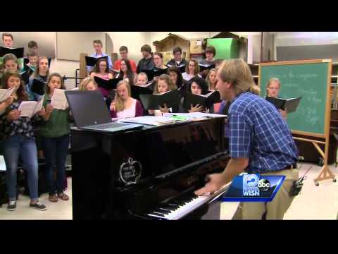 Sept. 2015 Top Teacher: Todd Jaeger, Kettle Moraine High School