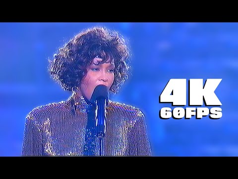 Whitney Houston | Lover Man/My Man/All The Man I Need | LIVE at the Billboard Music Awards 1991