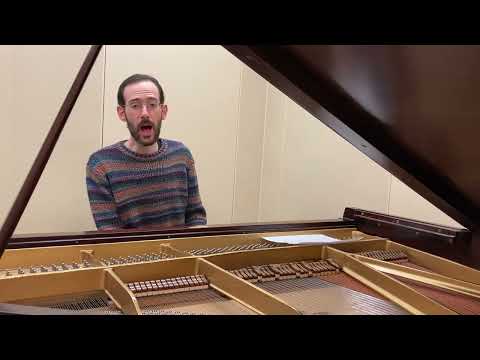 אויפֿן ניל Uri Schreter: Oyfn Nil (Text by A. Reisen; Music by M. Gelbart)