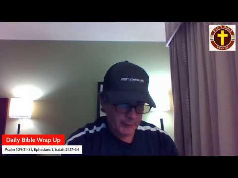 Daily Bible Wrap Up - September 22, 2023