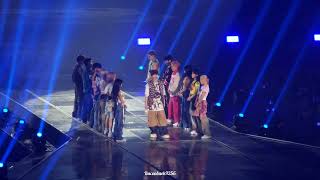 [4K] 240317 백현 Baekhyun Lonsdaleite in Seoul day 2 Poppin&#39; + R U Ridin&#39;?