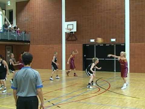 Almere Pioneers -- US Amsterdam