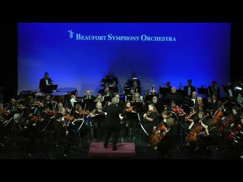 "An American in Paris" by George Gershwin.