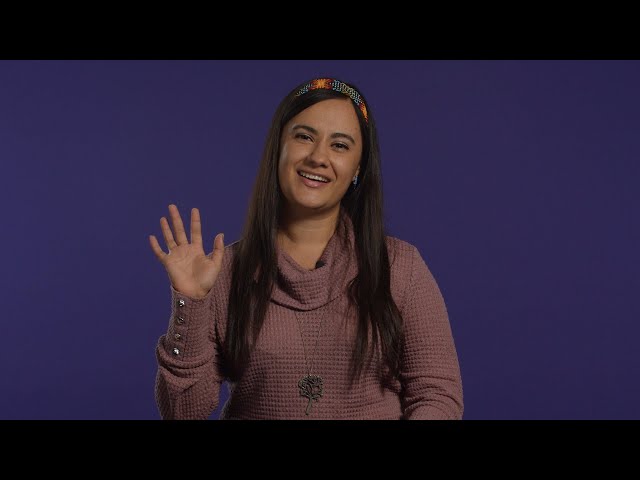 Portrait de femme en science: Johanna Andrea Martinez