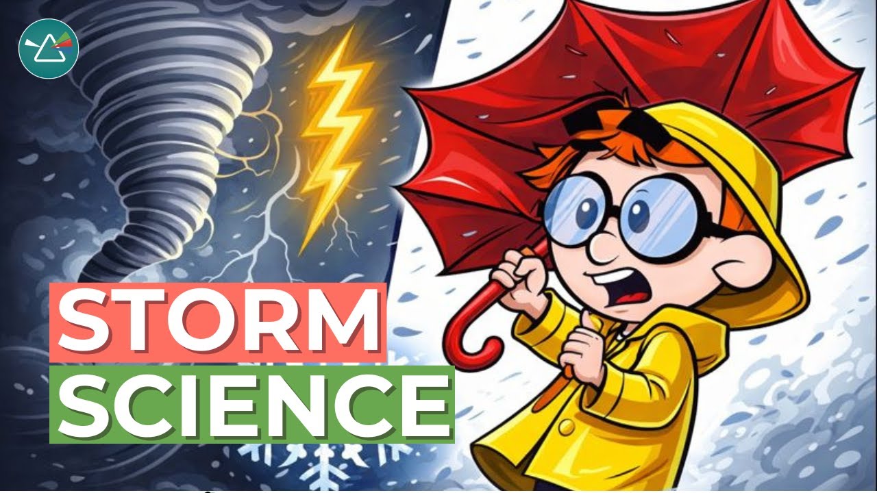 Extreme Weather Science: Tornadoes, Hurricanes & Storms