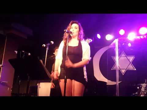 Emma Hunton "Right Through You" (Alanis Morrisette Cover) - 8/15/15