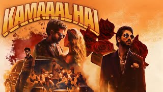 King - Kamaal Hai | The Album | Full Song Performance Video in HD