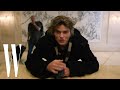 Home Alone 2 Lost In New York Starring Model Jordan Barrett W Magazine
