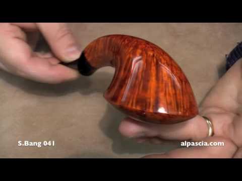 pipa SBang 041 - tobacco pipe