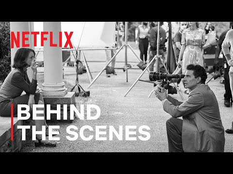 Thumbnail of the video: Bradley Cooper on Directing Maestro