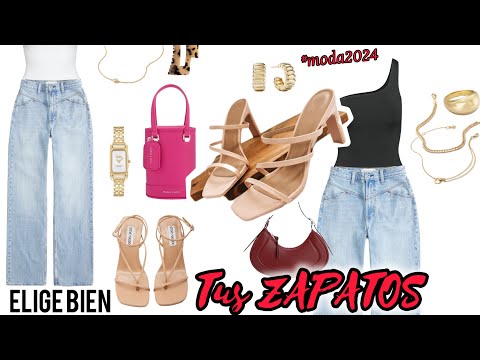 IDEAS 2024 / LOOKS DE INSPIRACIÓN PARA MUJER