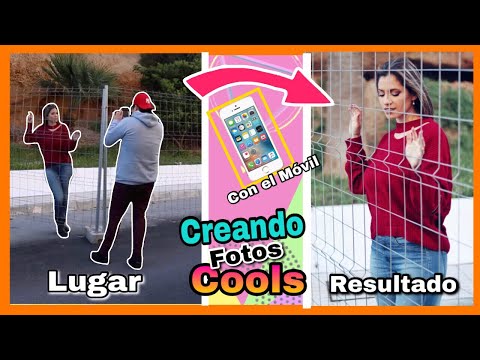 CREANDO FOTOS LINDAS EN LUGARES FEOS | Fotos GOALS | NatyGloss