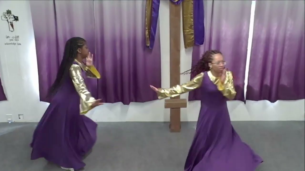 Throne | H.O.P.E. Ministries Praise Dance | Worship in Motion
