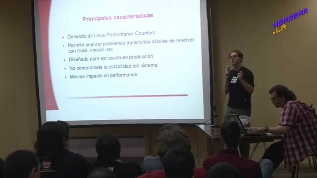 Perf Events: detectando problemas de performance