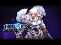 Heroes of the Storm (Gameplay) - Sonya, Hard ...