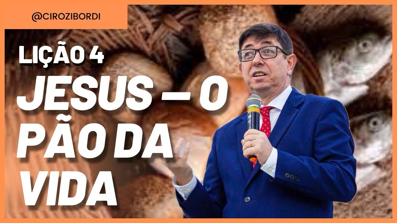 Jesus — the Bread of Life | ​⁠Lesson 4 | Gospel of John