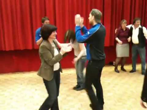 SAK 1914 goes Feuerwehrball Gallsbach