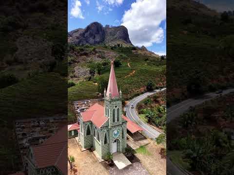 Praça Oito em Itarana  / Es #cidades #es #shortvideo