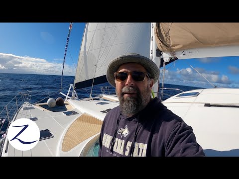 FINALLY FREE! Our Sailing Adventure Begins! (Ep 120)