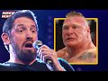 Wade Barrett Describes AWFUL Brock Lesnar Fan Interaction!