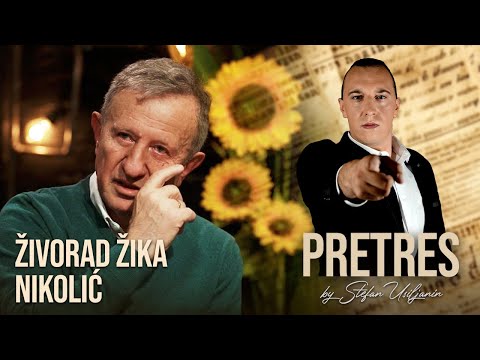 "Na RTS-u sam imao platu 40.000 dinara!" Žika Šarenica "Nisam se prodao, ja radim za pare!"