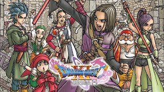 【Steam版】「ドラゴンクエスト11Ｓ」（ニコ生同時配信中）