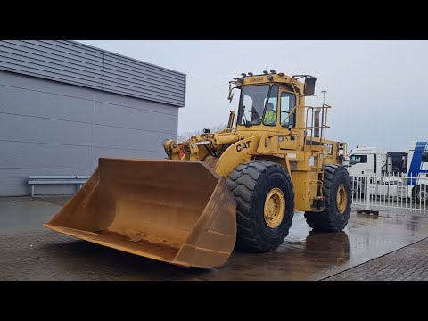 70158078 Caterpillar 980C