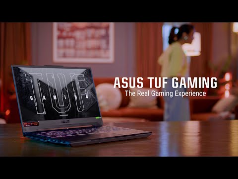 ASUS TUF Gaming | Experience Real Gaming | Ft. ‪@thegreatkhaliofficial ‪@Meow16k ‪@HydraFlick
