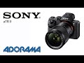 Sony a7R II Video #1
