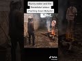 Bunny wailer and the Rastafafari elders chanting down Babylon