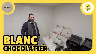 בלאנק שוקולטייה - המופע של פרלוביץ'