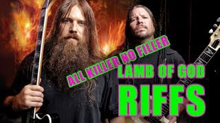 11 Lamb Of God Riffs That Prove Ashes Of The Wake Is All Killer