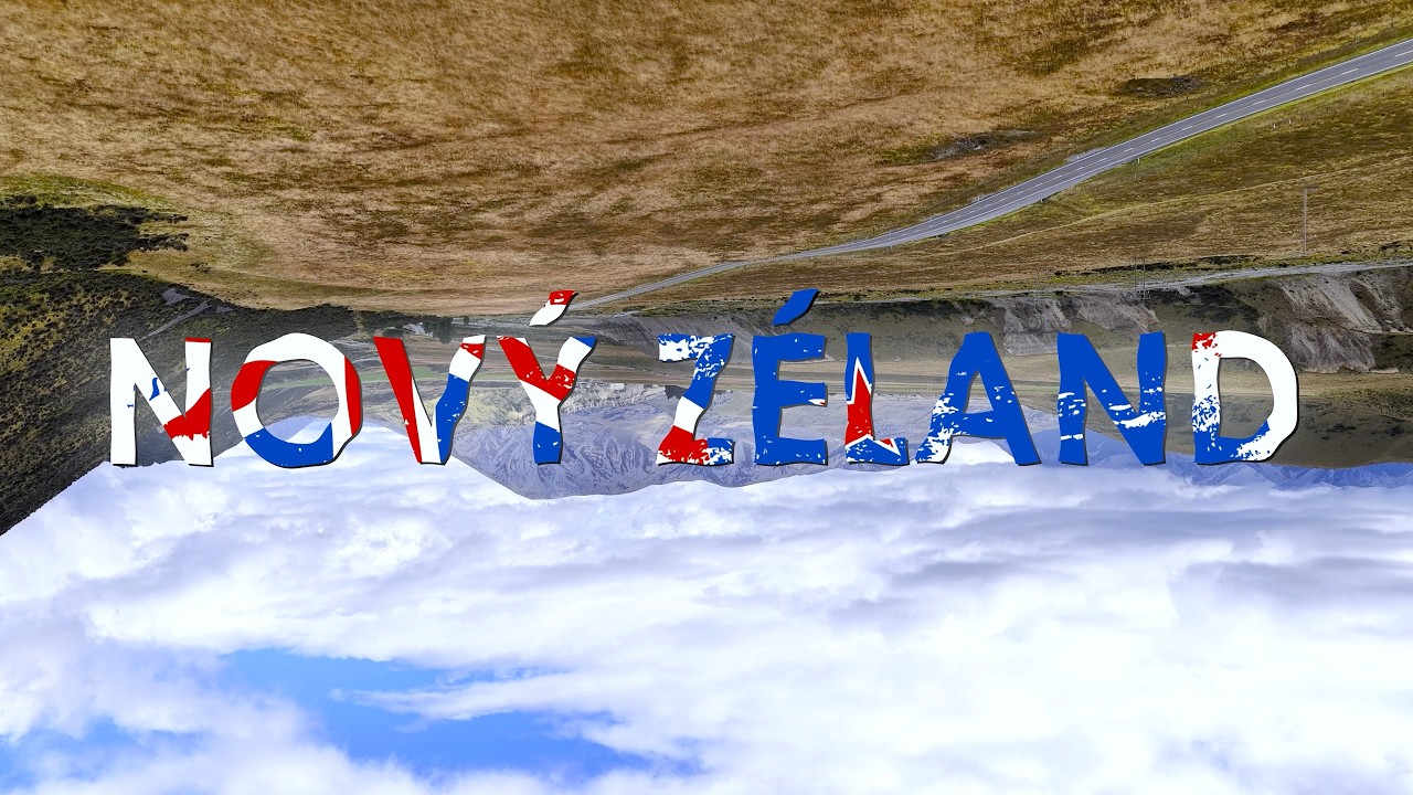 Trailer Nový Zéland