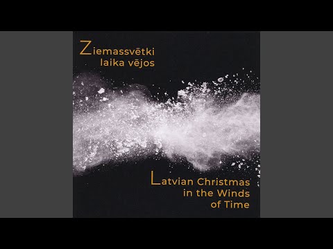 Seven O Antiphons: III. O Radix Jesse