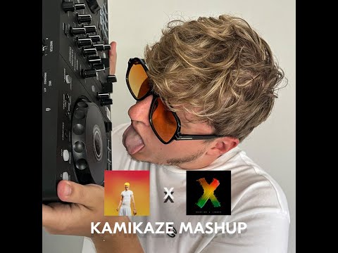 KAMIKAZE MASHUP (PUŚĆ TO MAMCE W SALONIE NA GŁOŚNIKACH!)