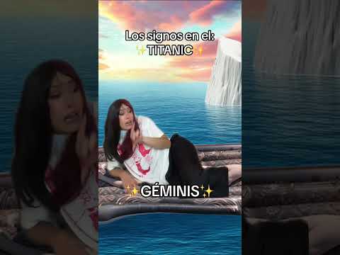 Pt.1 the signs on the Titanic!