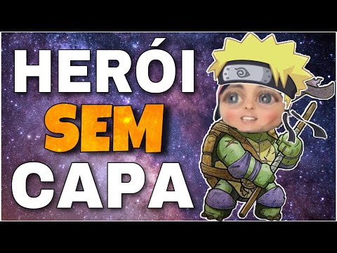 HERÓI SEM CAPA #02