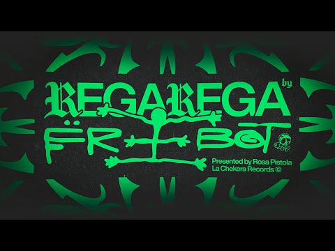 Freebot, Rosa Pistola - Regarega (Original Mix) #tektribal