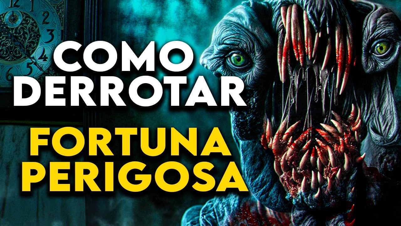 Como Derrotar a BRIGA PELA HERANÇA em "FORTUNA PERIGOSA"